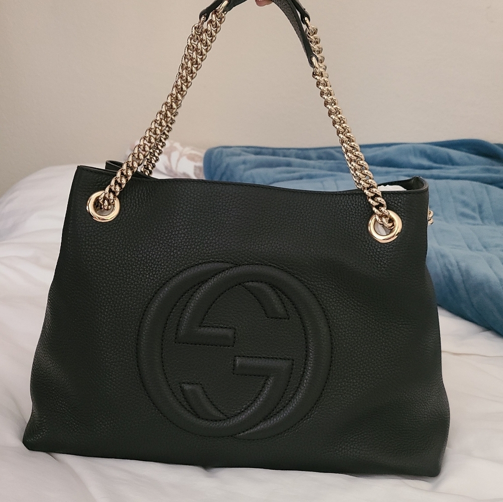 Gucci Soho Tote